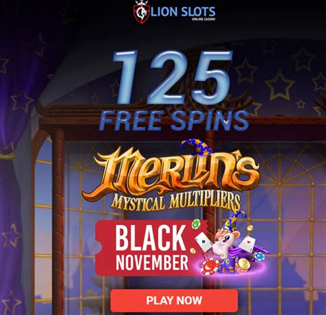 lion slots bonus codes